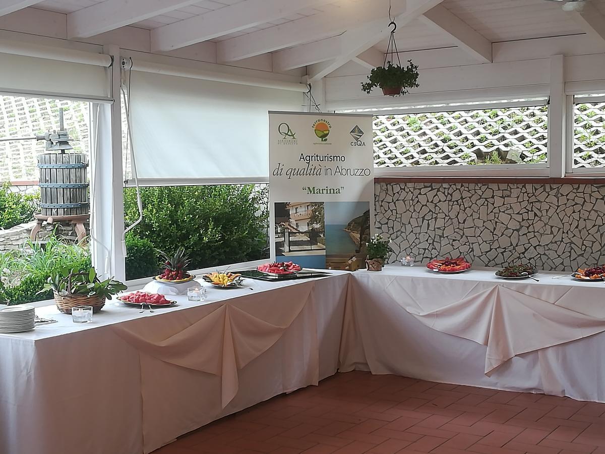 Agriturismo Marina Ortona Exterior photo