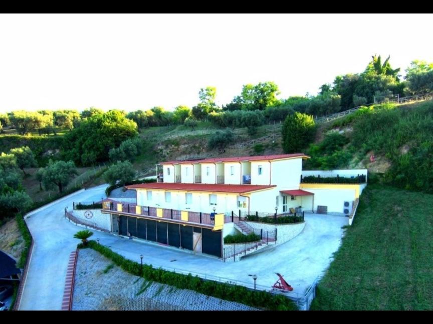 Agriturismo Marina Ortona Exterior photo